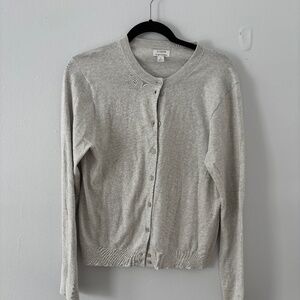J. Crew Classic Cardigan